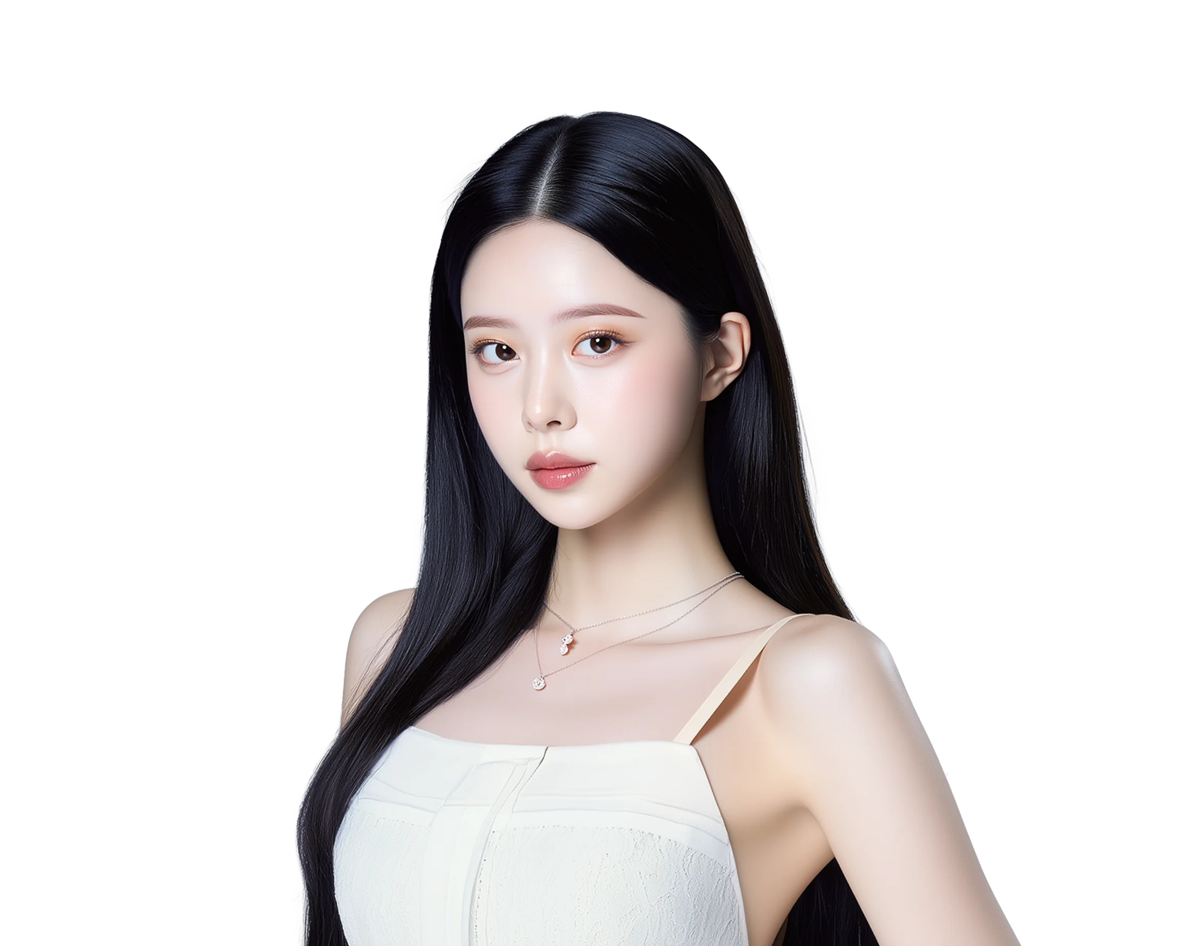 쁘띠 비주얼 모델