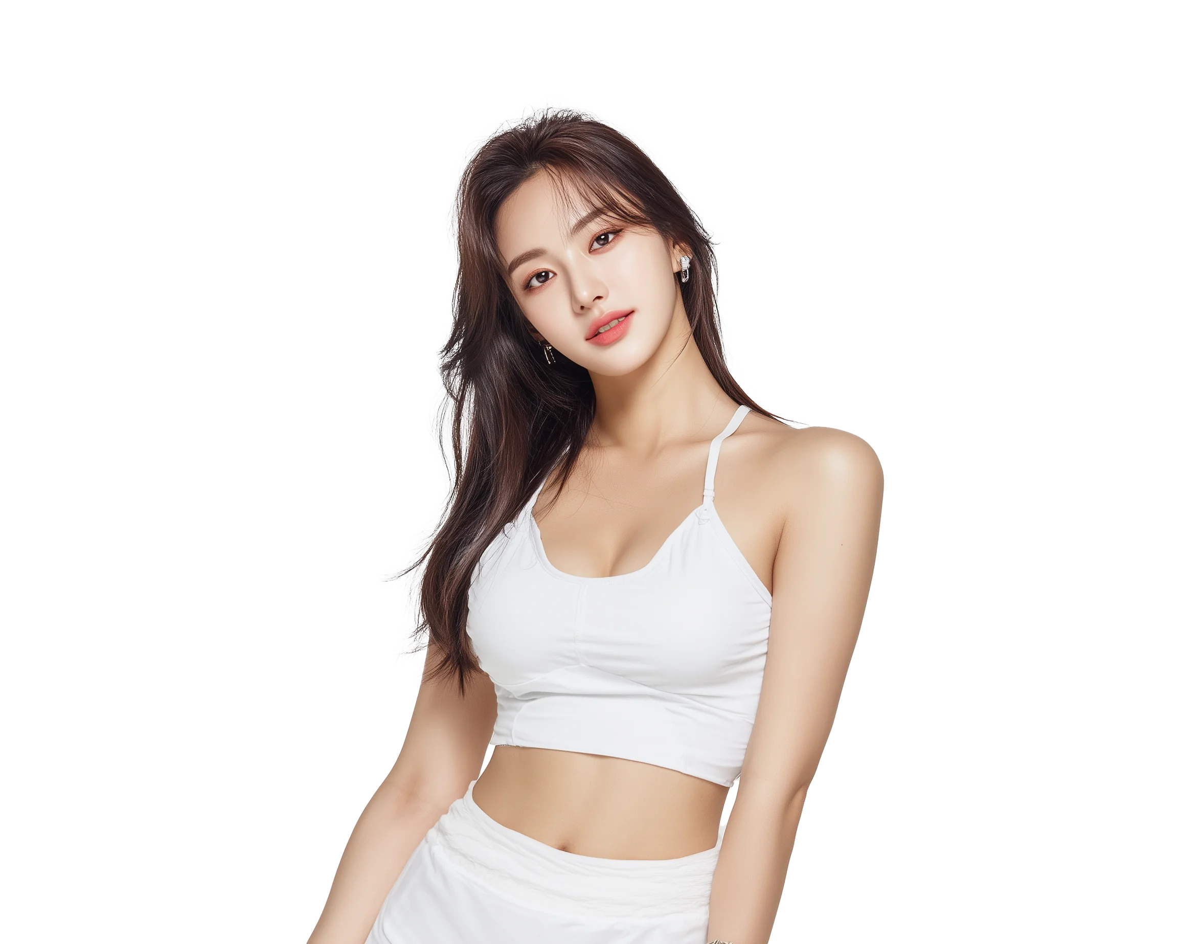 지방지우개주사 비주얼 모델