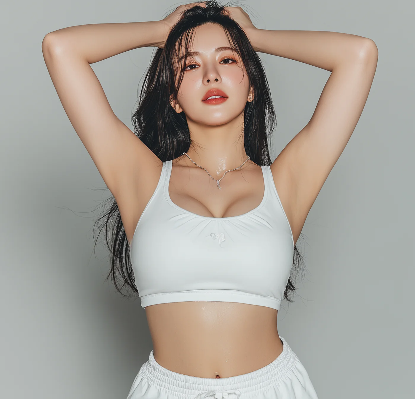 바디 보톡스 비주얼 모델