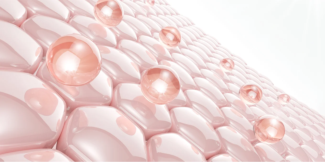 바디 티타늄 레이저 비주얼