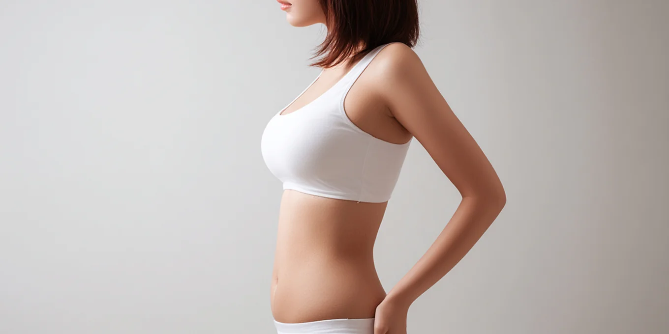 바디 티타늄 레이저 시술 후 예시