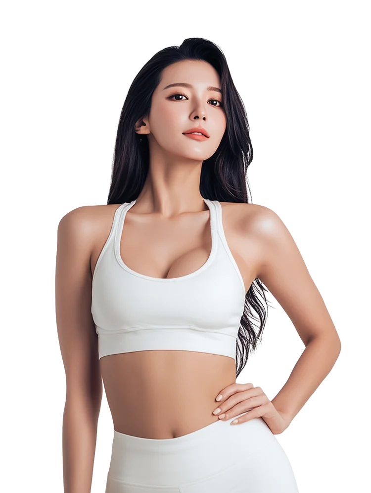 바디 티타늄 레이저 시술 모델