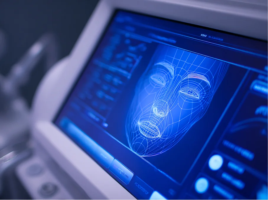 체형 분석 진료 이미지