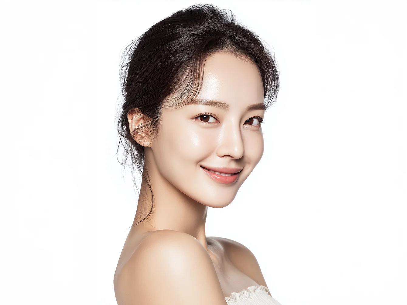 사각턱 개선 효과 비주얼 이미지