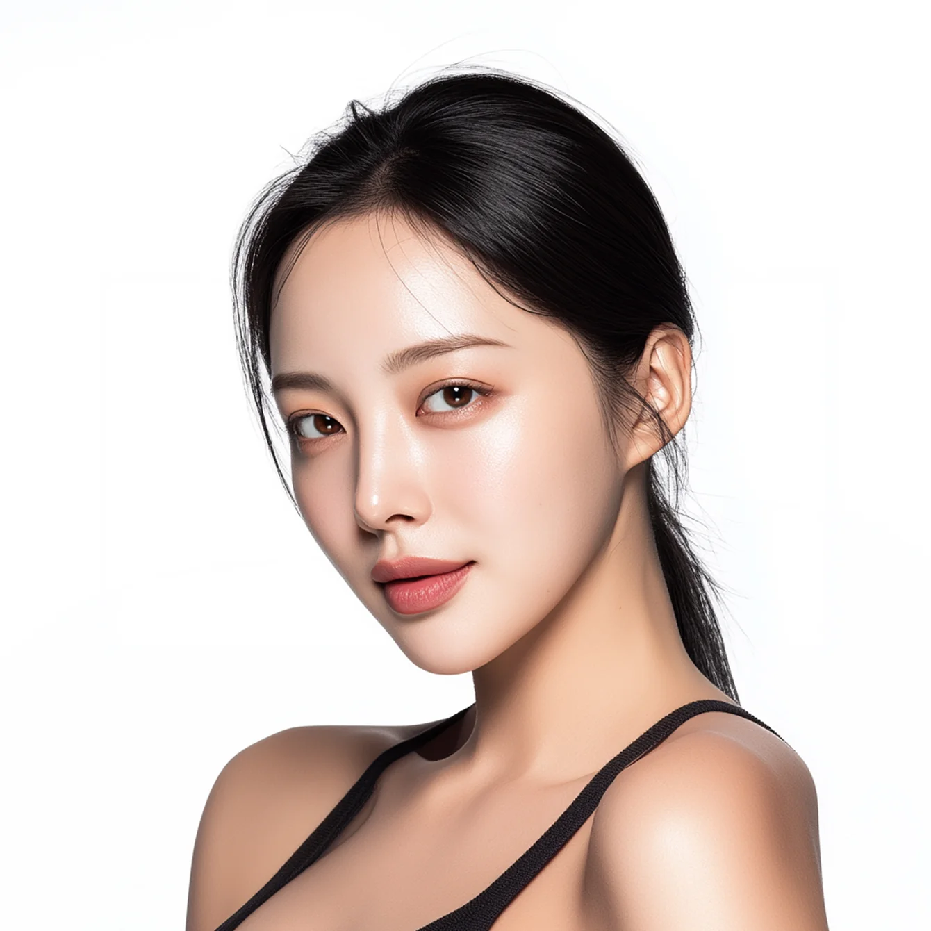 얼굴살 지우개 주사 비주얼 이미지