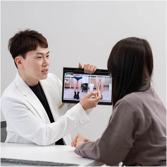 정기적인 경과관찰 및 관리