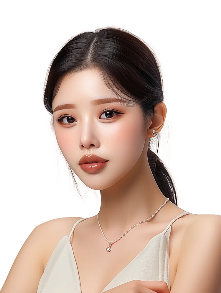 지우개의원 필러 메인 비주얼 모델