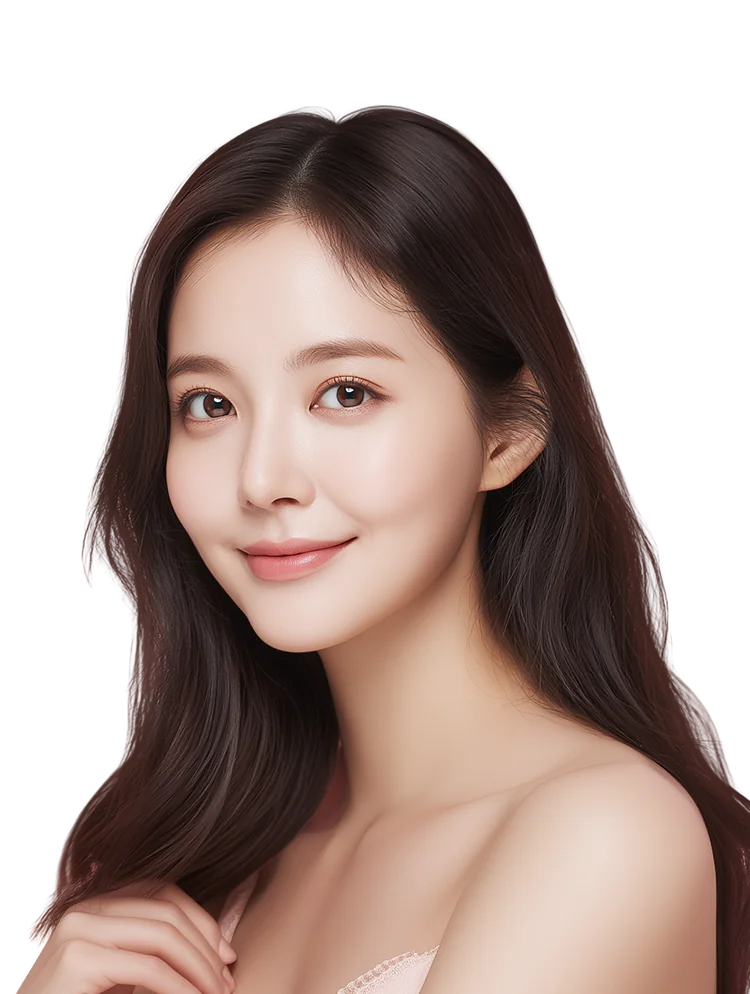 쥬베룩 시술 비주얼 모델