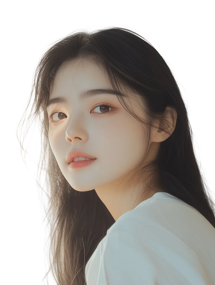 지우개의원 메인 페이지 모델 이미지