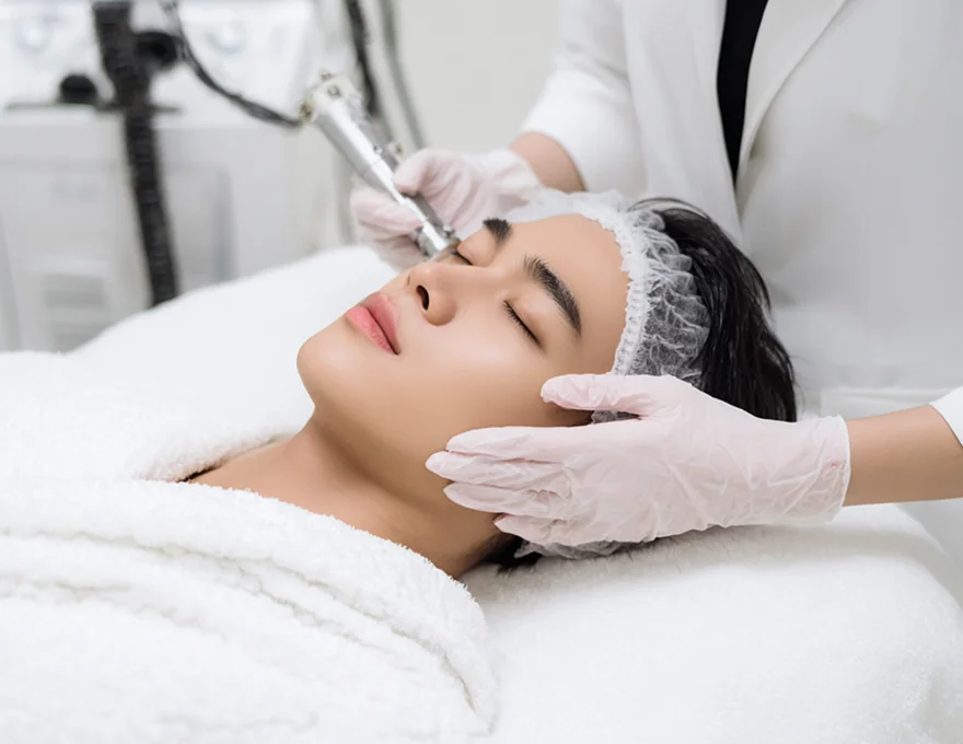 토탈 케어 비주얼 이미지