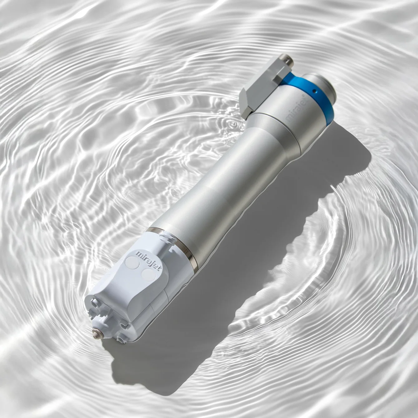 미라젯 장비 비주얼 이미지