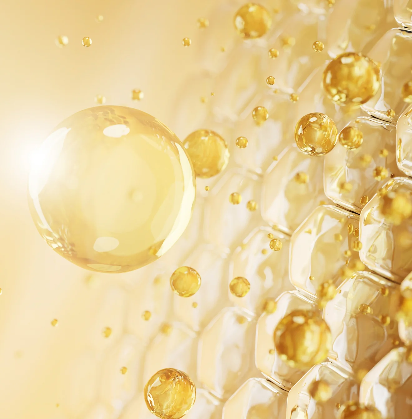 리셀라 프로그램 세포 재생 비주얼 이미지