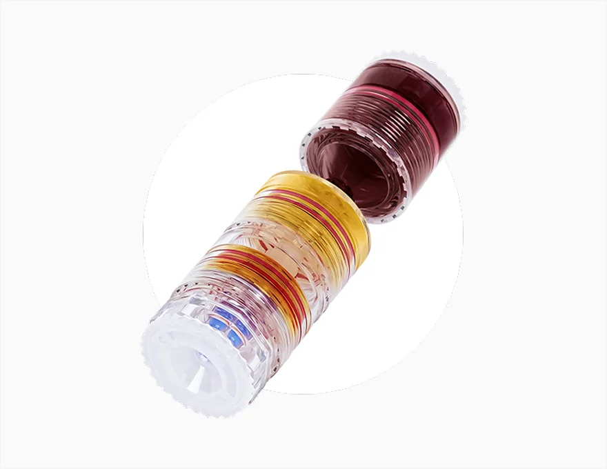 오염 제로 무균 시스템 아이콘