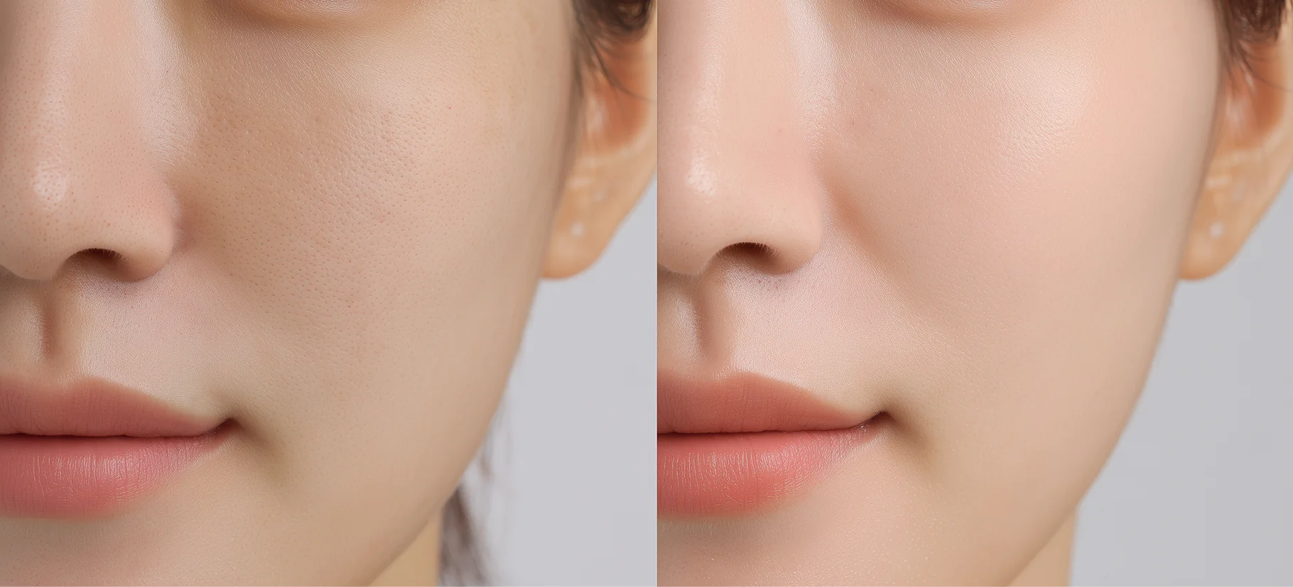 리쥬란 힐러 탄력 개선 효과