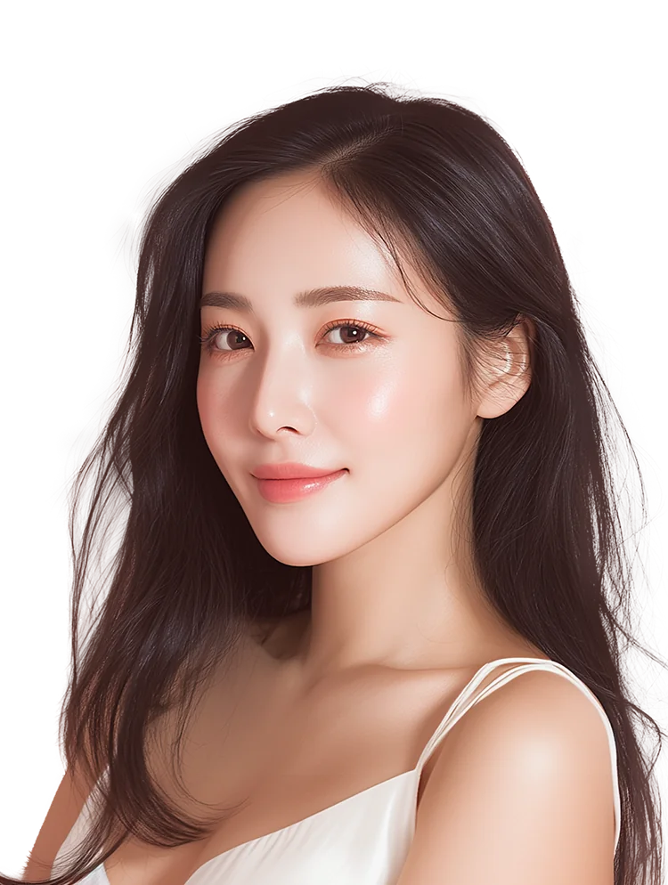 리쥬란 힐러 비주얼 모델