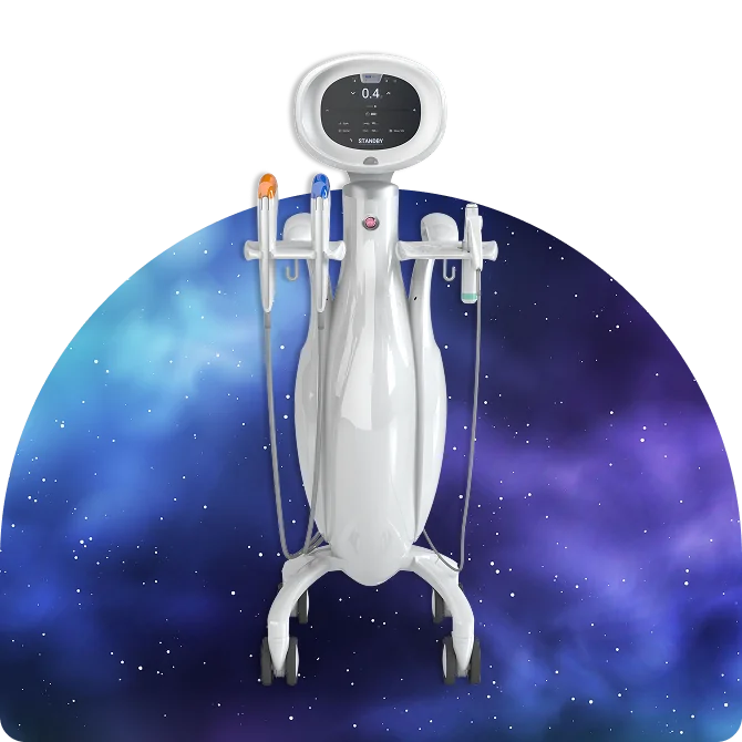 슈링크 유니버스 HIFU 장비 이미지