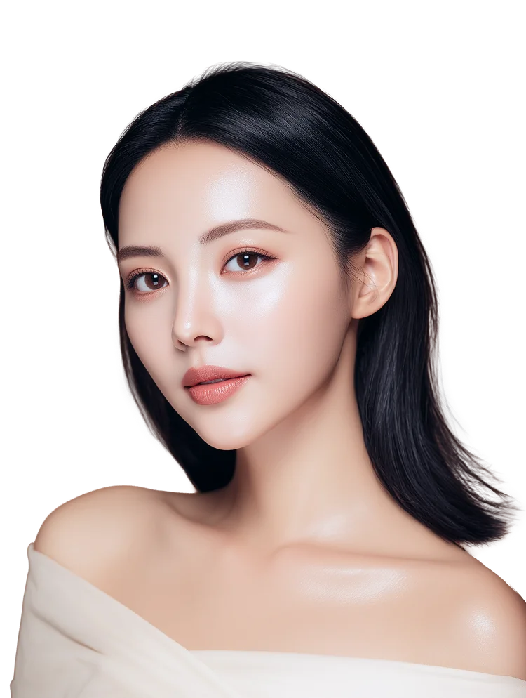 슈링크 유니버스 HIFU 레이저 비주얼 모델