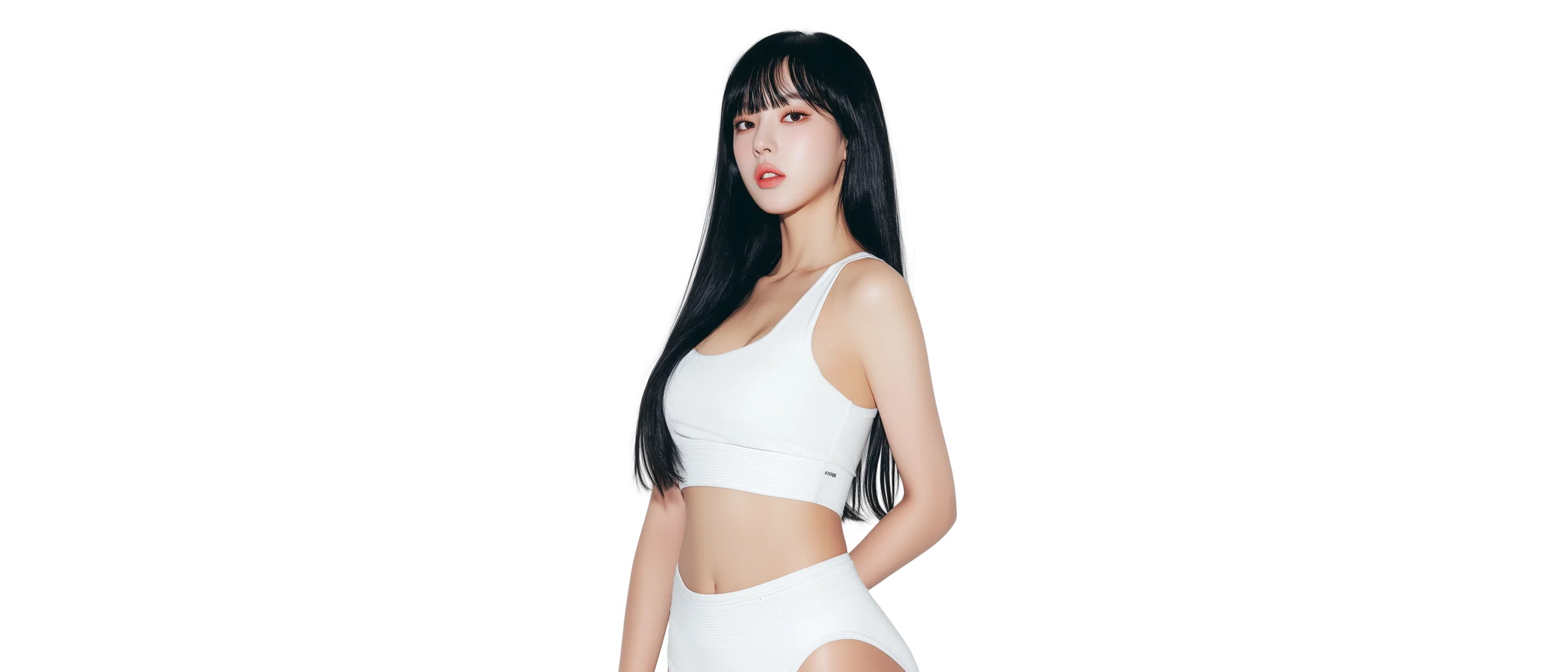 지우개의원 시그니처 지방지우개 주사 비주얼 모델