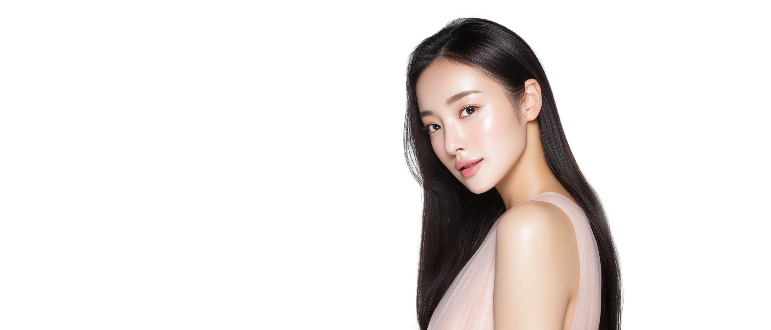 지우개의원 시그니처 미라젯 스킨부스터 비주얼 모델