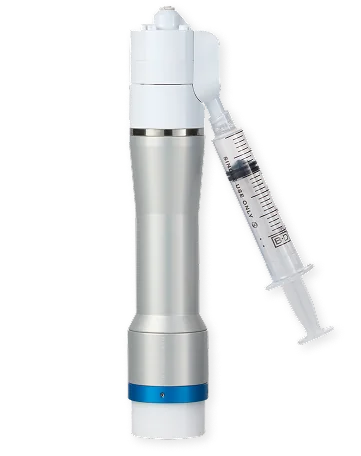 미라젯 스킨부스터 장비