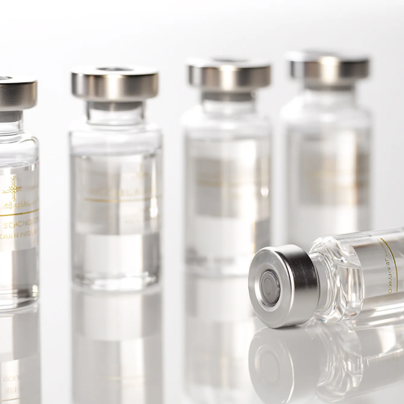 얼굴 스킨보톡스 제품 비주얼 이미지