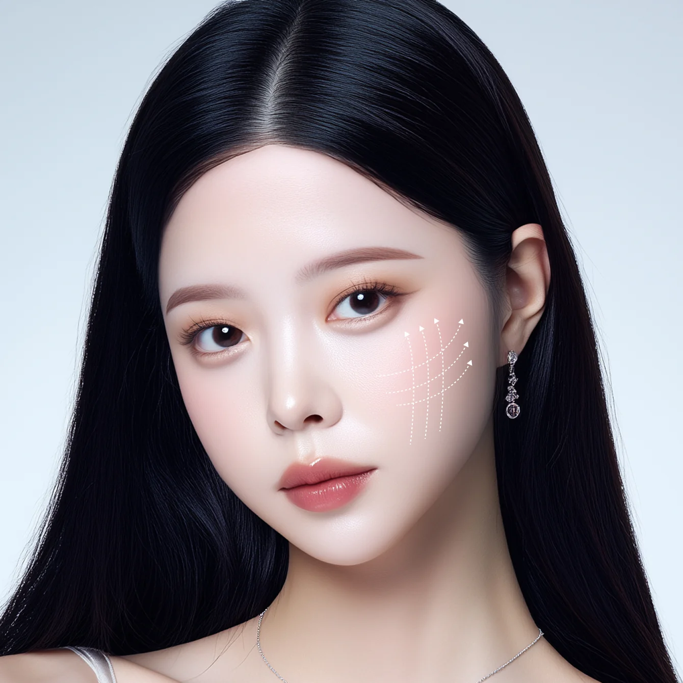 지우개의원 실 리프팅 비주얼 이미지