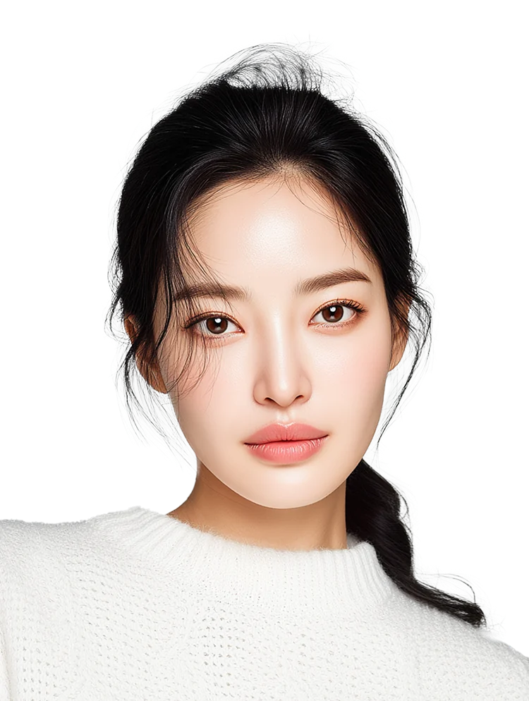 튠라이너 튠페이스 레이저 메인 비주얼 모델