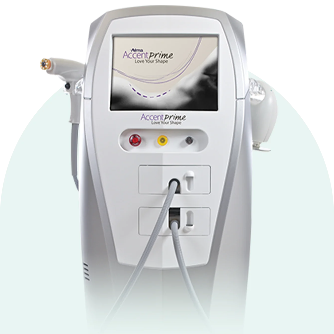 프리미엄 튠바디 레이저 장비