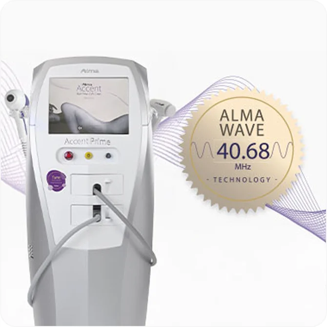 튠페이스 40.68MHz 알마웨이브 고주파 에너지