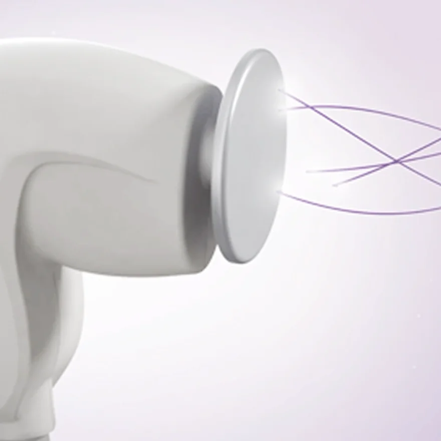 튠라이너 3D 입체초음파 시스템으로 지방세포 선택적 파괴