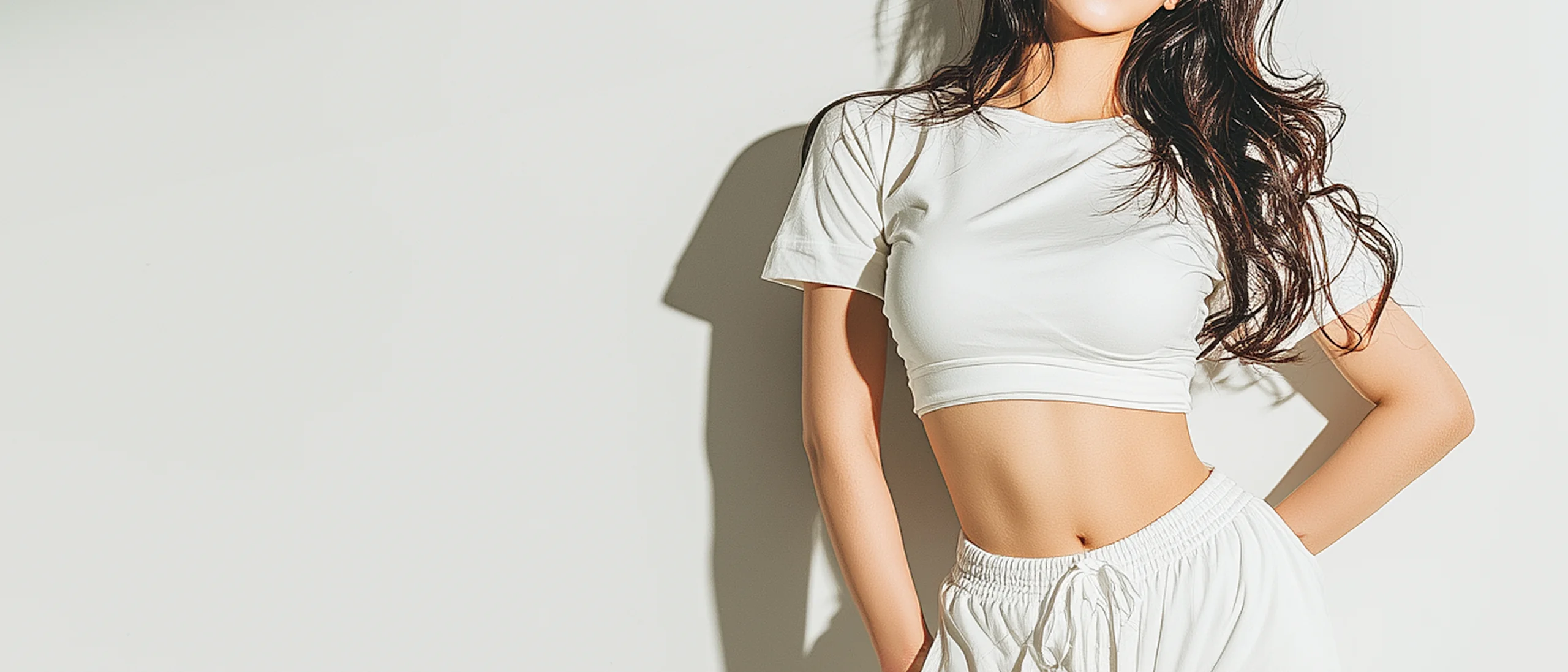 지우개의원 복부 지방분해 주사 비주얼 이미지