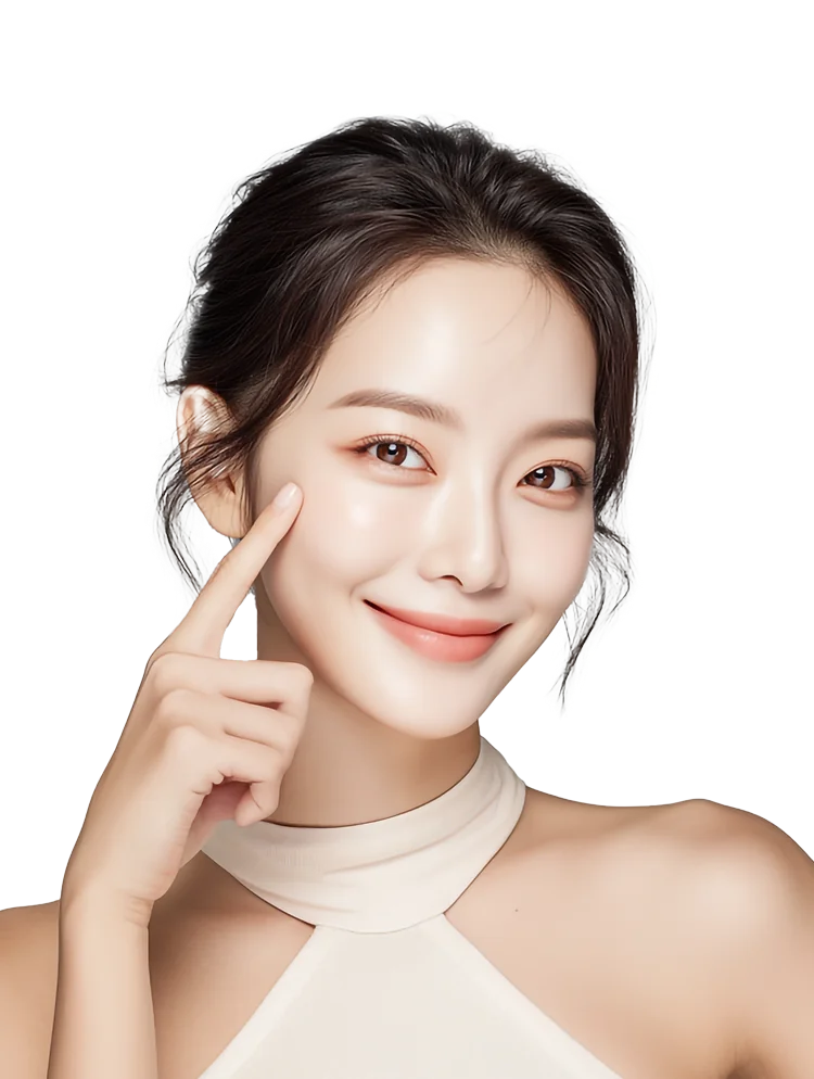 지우개의원 아이버츄 RF 레이저 비주얼 모델